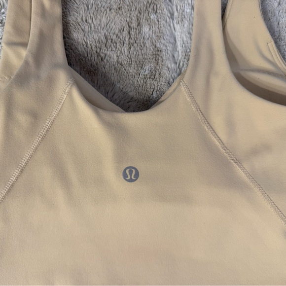 Lululemon Align Tank Top in Prosecco Size 2 - Picture 8 of 13